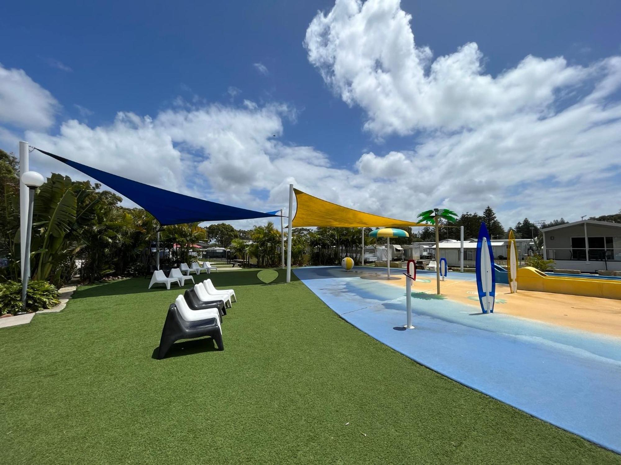 Shelly Beach Holiday Park Entrance Екстер'єр фото